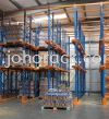 Drive-In Racking System Drive-In Racking System