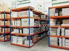 Light Duty Shelving System