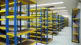 Light Duty Shelving System