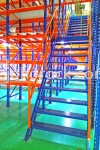 Multi-Tier Racking Platform System Multi-Tier Racking Platform System