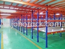 Multi-Tier Racking Platform System Multi-Tier Racking Platform System