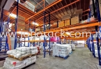 Multi-Tier Racking Platform System Multi-Tier Racking Platform System