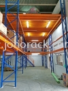 Multi-Tier Racking Platform System Multi-Tier Racking Platform System