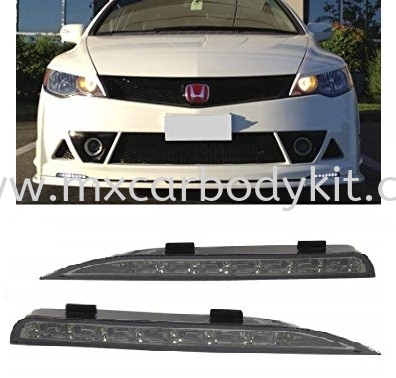 HONDA CIVIC FD 2006 - 2011 RR FRONT BUMPER DAYLIGHT  CIVIC FD 2006 - 2011 HONDA