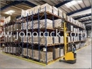 Push Back Racking System Push Back Racking System