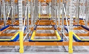 Push Back Racking System Push Back Racking System Johor Bahru (JB ...
