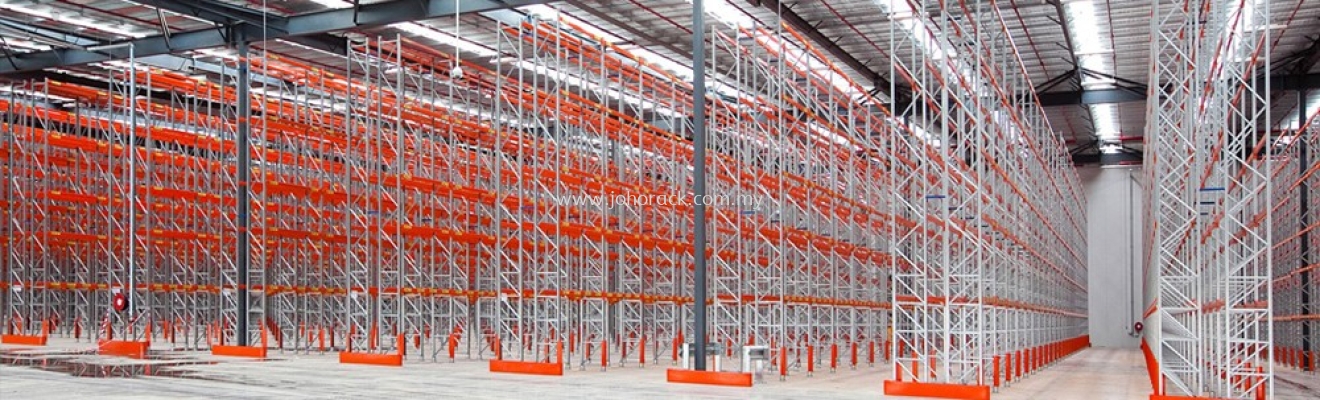 Selective Pallet Racking