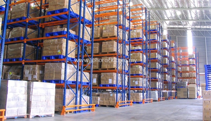 Selective Pallet Racking