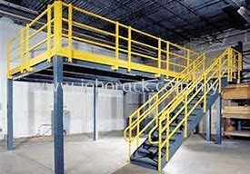 Structural Steel Platform