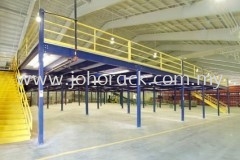 Structural Steel Platform