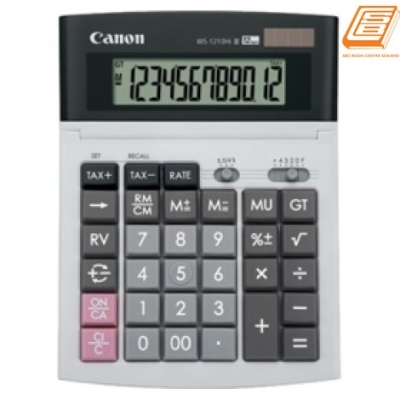 Canon - Calculator WS-1210Hi III  - (4631B001AA - Silver)