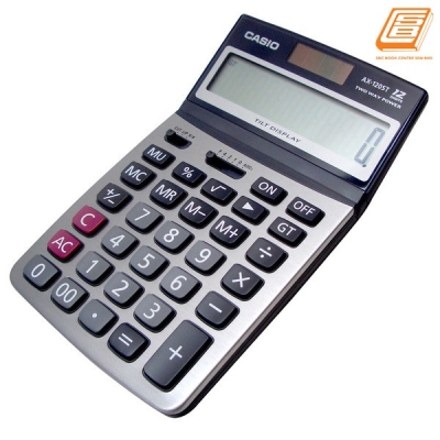 Casio - AX-120ST Calculator