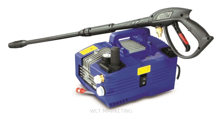 Jetmaster Domestic High Pressure Cleaner 8L/130 bar