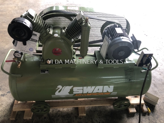 swan air compressor