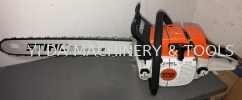 STIHL CHAIN SAW MS381 20/25BAR Agriculture