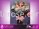 Rose Bouquet Set 50(SGD83) Blossom Rose Bouquet