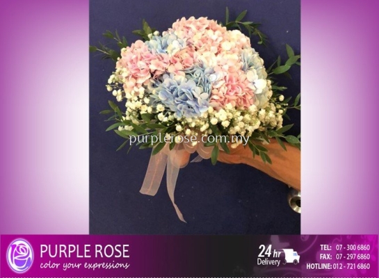 Wedding Bouquet20(SGD40)