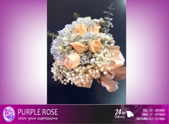 Wedding Bouquet21(SGD50)