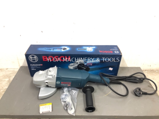 BOSCH GWS20-180 Angle Grinder 7" 2000w