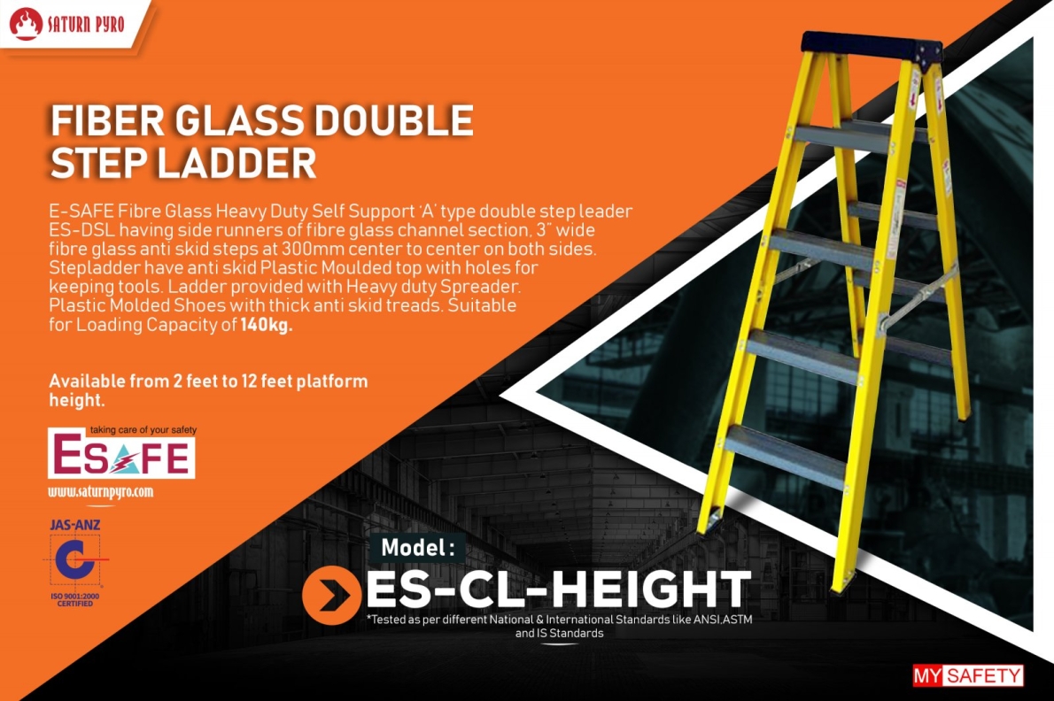 Pultruded Fibre Glass Ladders and Structures - Malaysia, Johor Bahru, Kuala Lumpur, Selangor, Penang