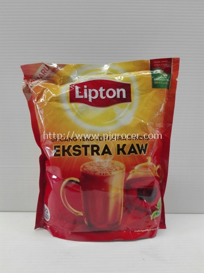 Lipton Potbags Extra Strong 184gm x80's