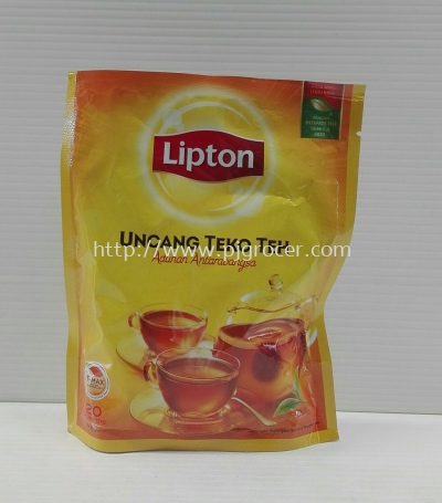 Lipton Potbags 40gm x20's