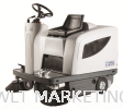 Nilfisk Ride-On Sweeper SR1101B Sweepers Nilfisk Machinery