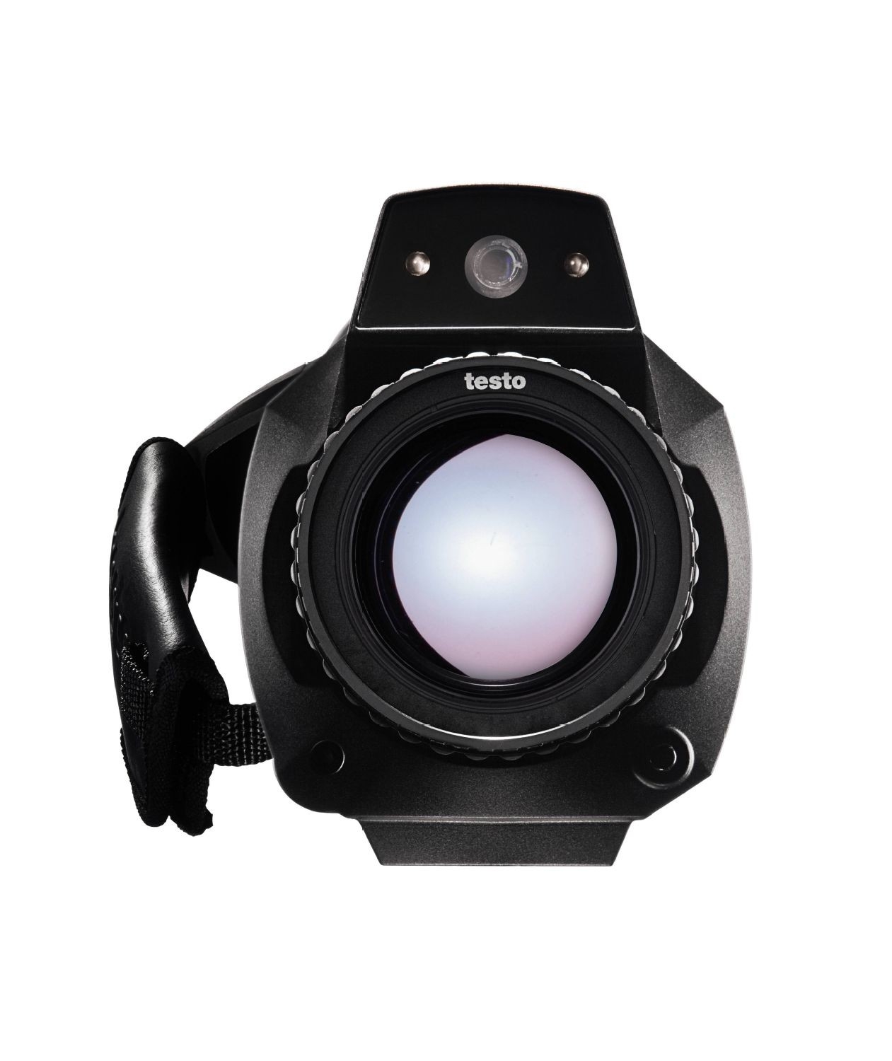 testo 890 thermal imager with super-telephoto lens