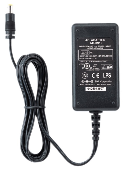 AD-0910.TOA AC Adapter