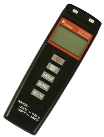 techgear tg732tk thermometer