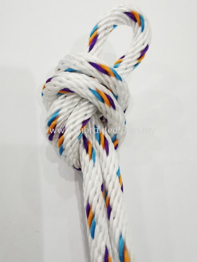 Solid rope