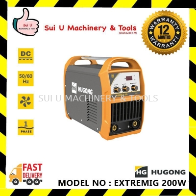 HUGONG EXTREMIG 200 / EXTREMIG 200W Welding Machine