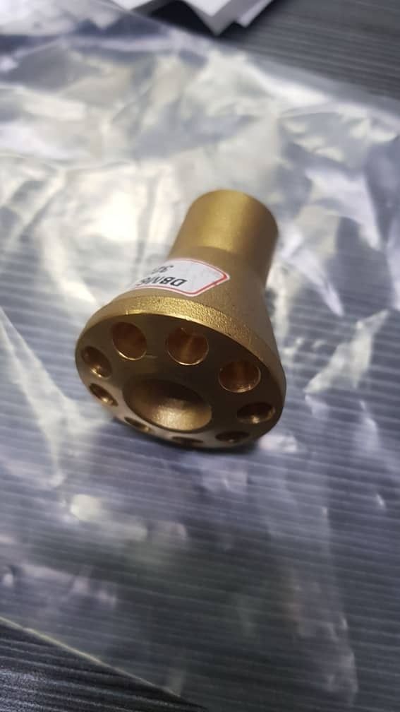 DUNHAM-BUSH 6201209214 DST 9H X 1/4" X 7/8" OD-CH DISTRIBUTOR (VEB 365)