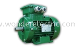 WEA SERIES (IE2) THREE PHASE HIGH EFFICIENCY TEFC ALUMINUM INDUCTION MOTORS IEC Series AC Motors