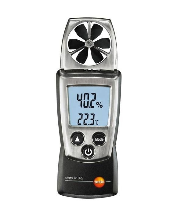 TESTO 410-2 Vane Anemometer