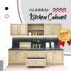 --Full Aluminium Kitchen Cabinet-- Choose our product, Make it better. Enjoy the luxury everyd