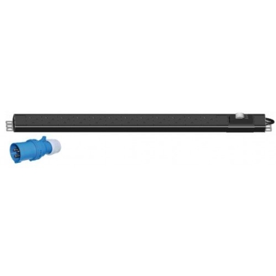 BA3112 19 Inch Rack Mounted Basic PDU