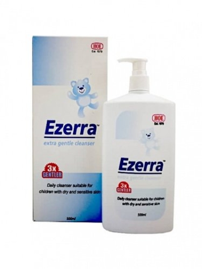 EZERRA GENTLE CLEASER 500ML