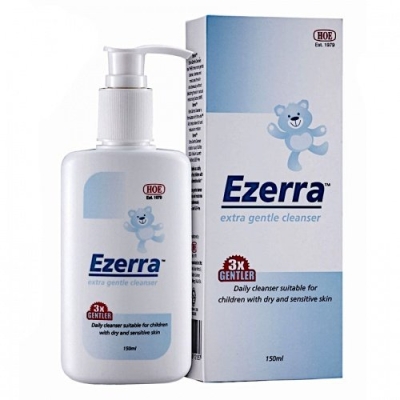 EZERRA GENTLE CLEASER 150ML