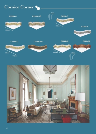 Plaster Ceiling Catalog 