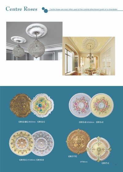 Plaster Ceiling Catalog 