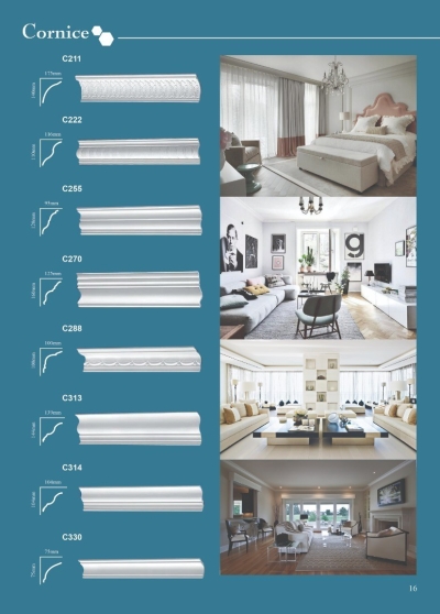 Plaster Ceiling Catalog 