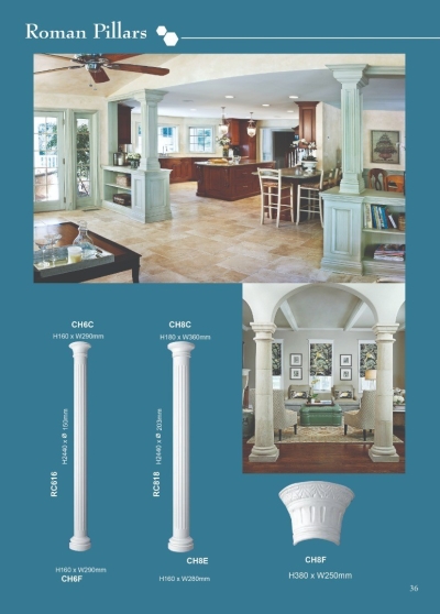 Plaster Ceiling Catalog 