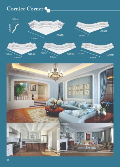 Plaster Ceiling Catalog 