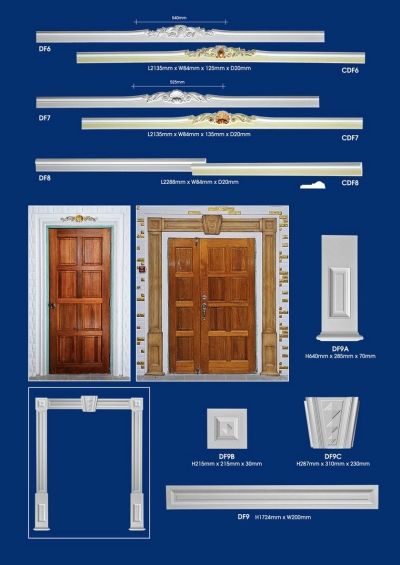 Katalog Siling Gypsum