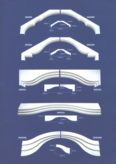 Katalog Siling Gypsum