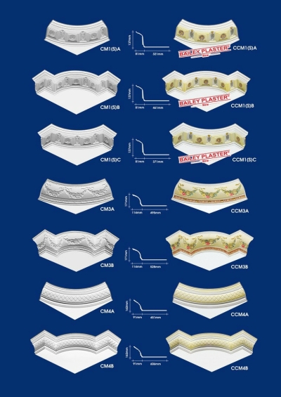 Katalog Siling Gypsum