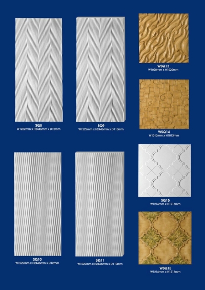 Plaster Ceiling Catalog