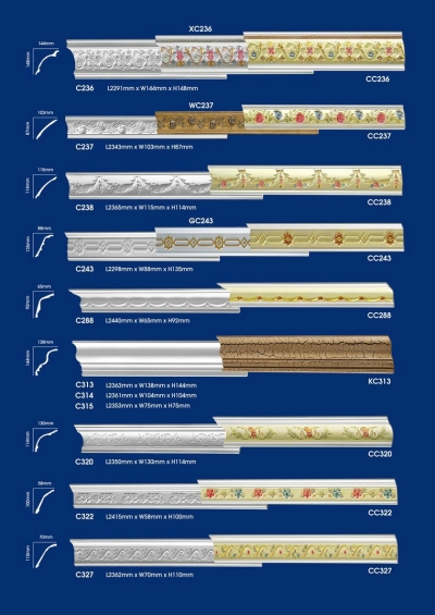 Katalog Siling Gypsum