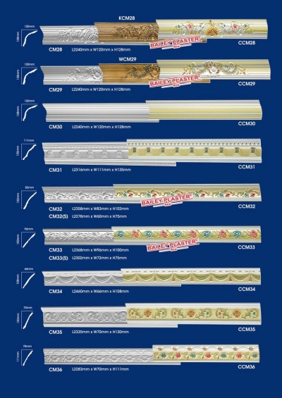 Katalog Siling Gypsum